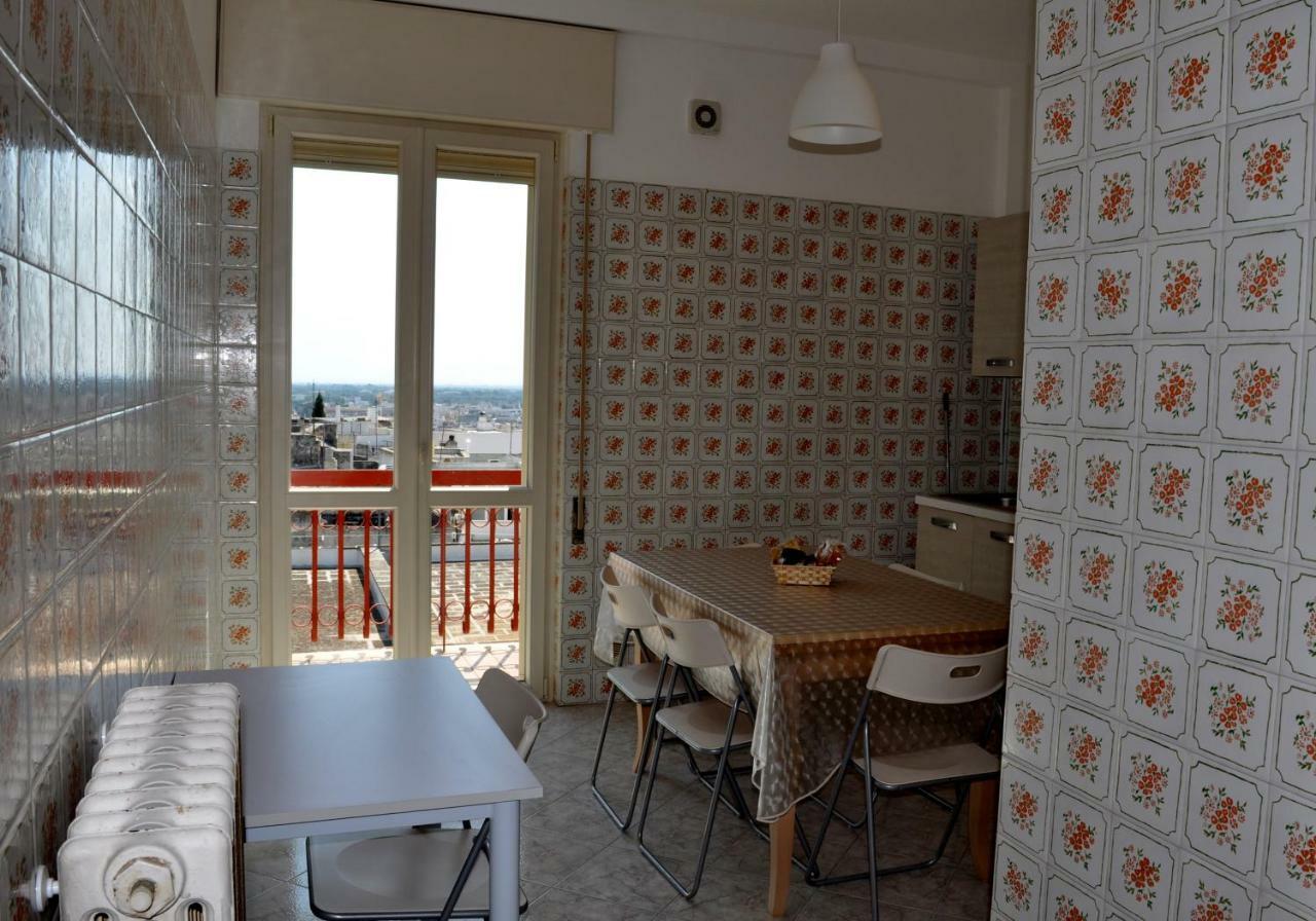 B&B Da Leo Carovigno Ngoại thất bức ảnh